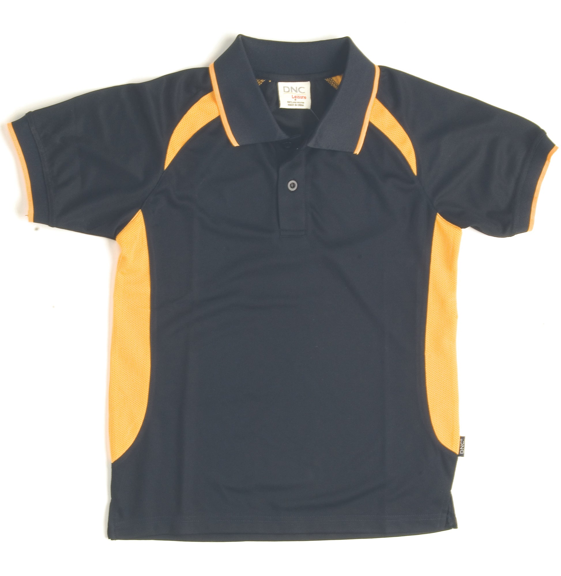 Adults Air Flow Contrast Raglan Mesh Polo | 5262