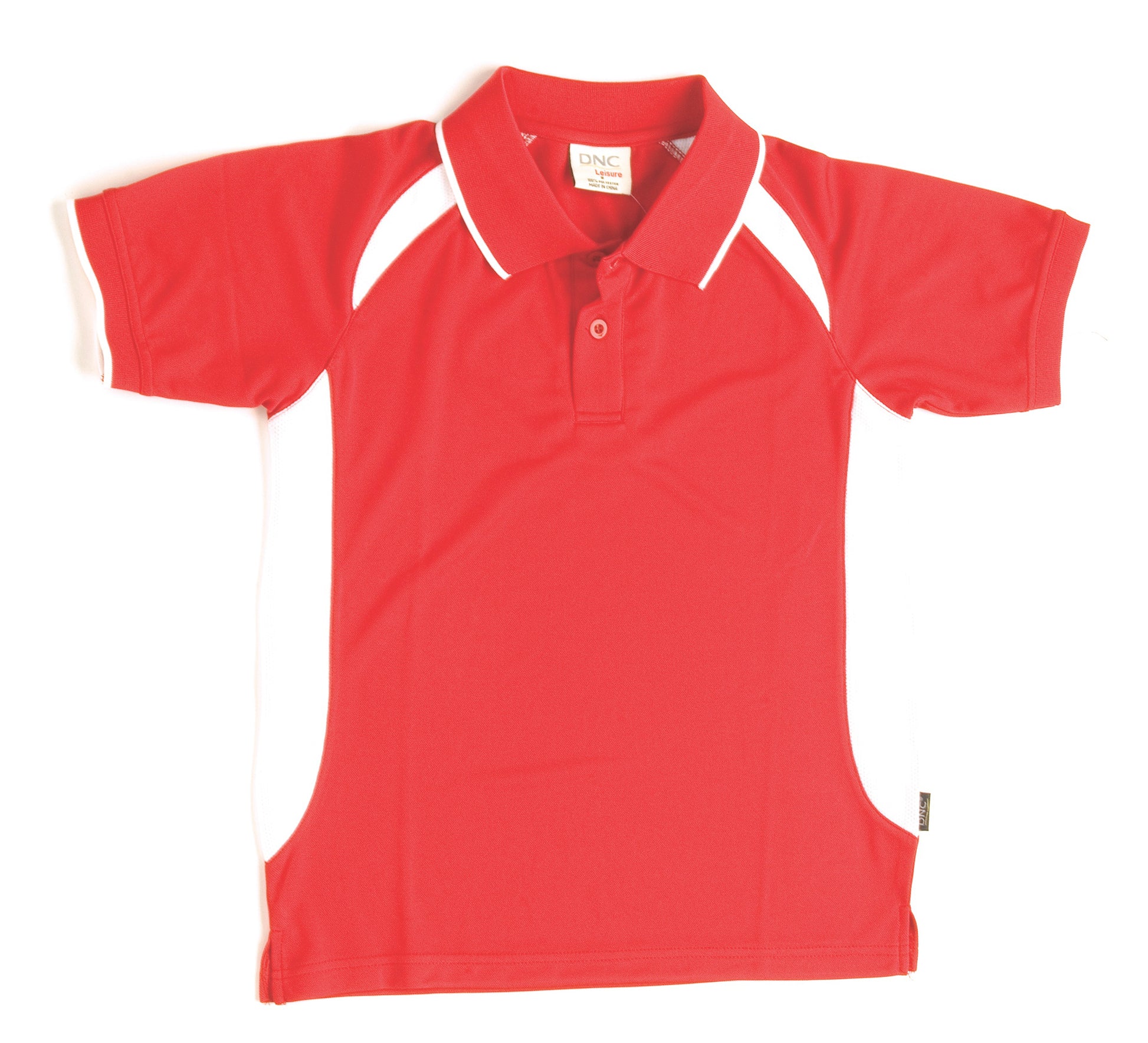 Adults Air Flow Contrast Raglan Mesh Polo | 5262