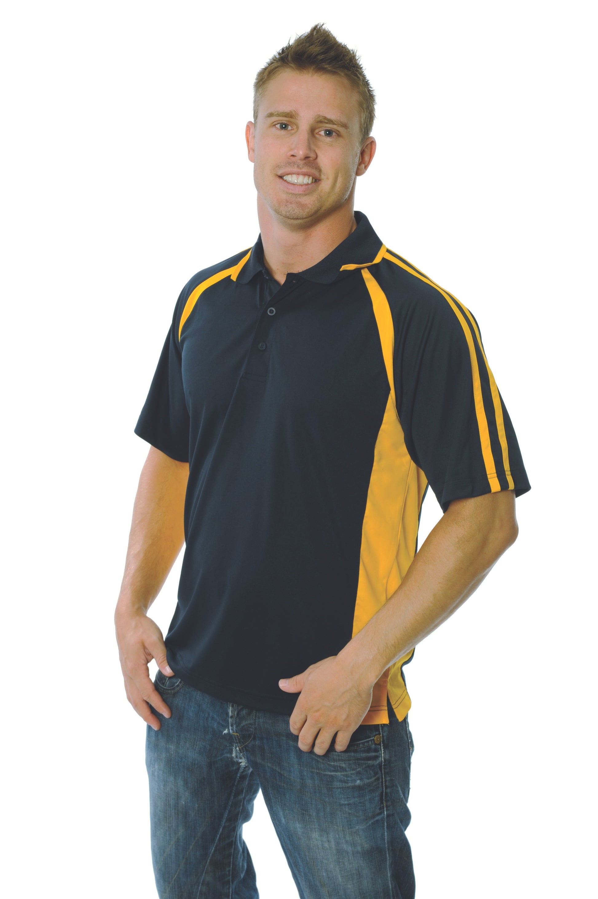 Adult Cool Breathe Athens Polo | 5265