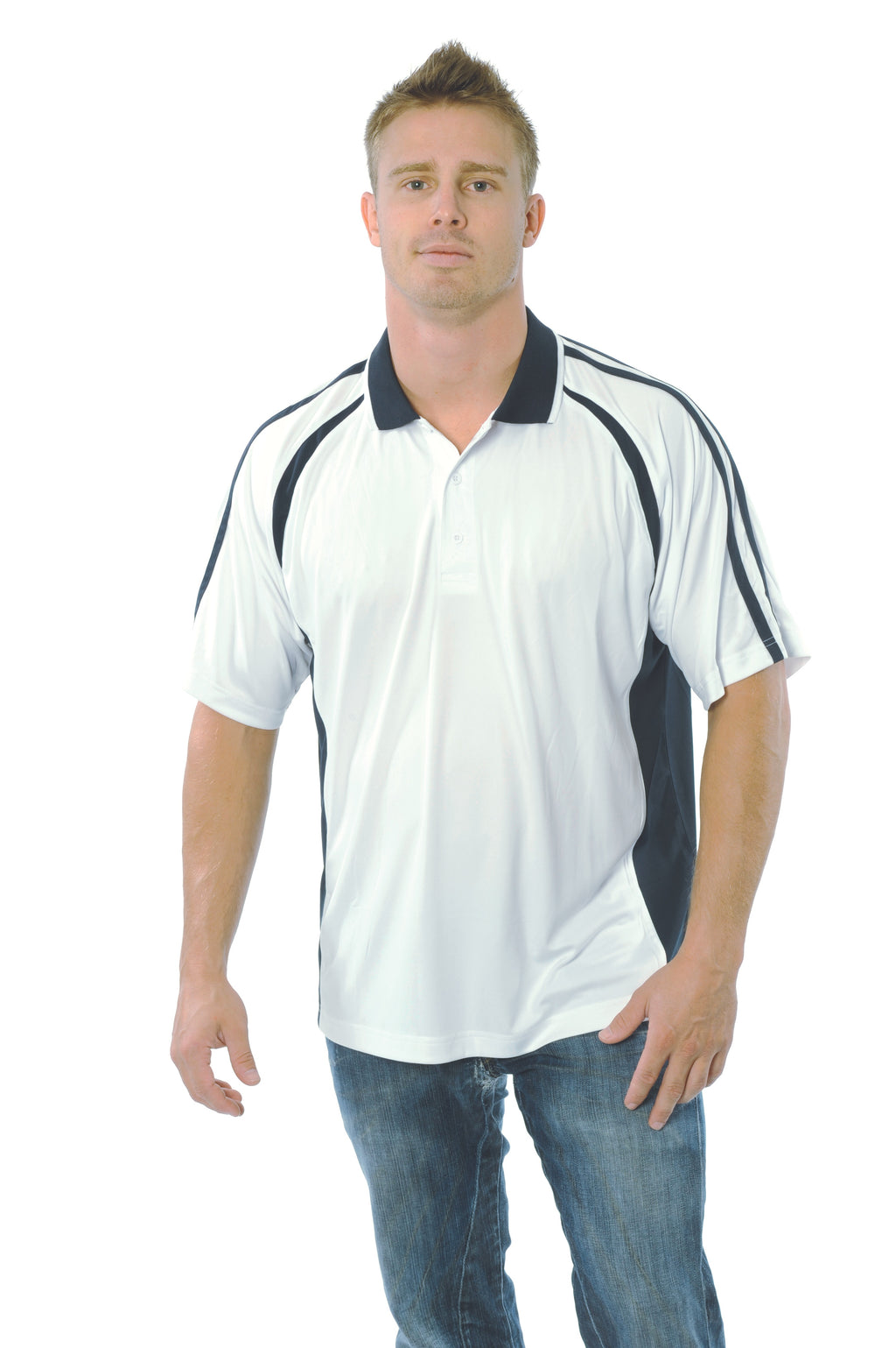 Kids Cool Breathe Athens Polo | 5266