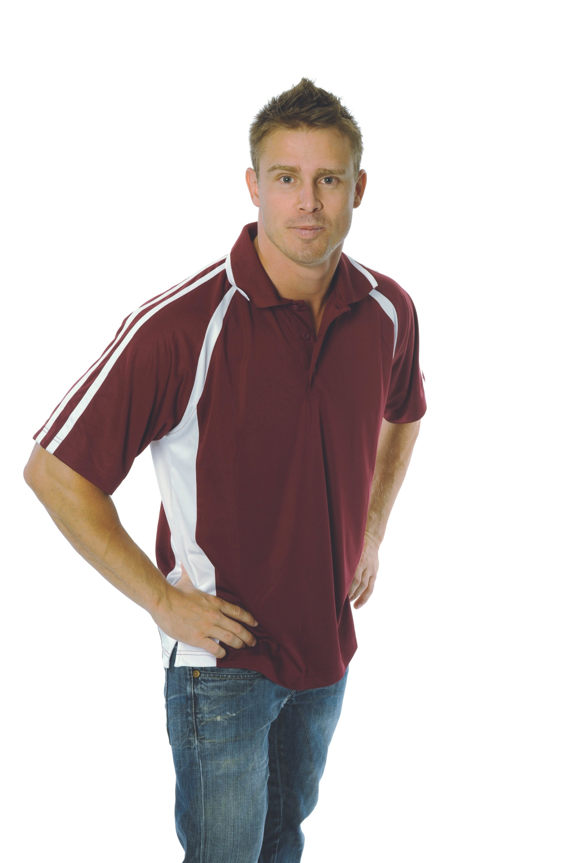 Kids Cool Breathe Athens Polo | 5266