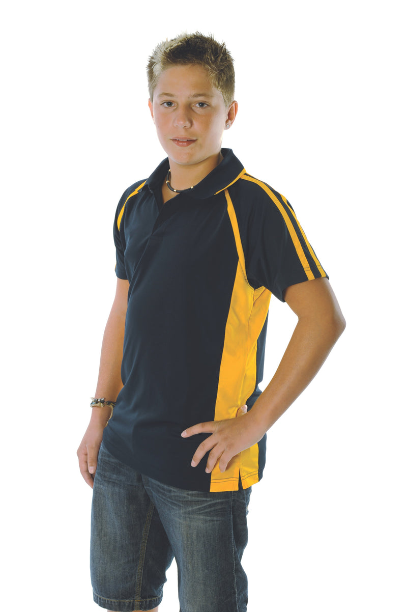 Kids Cool Breathe Athens Polo | 5266