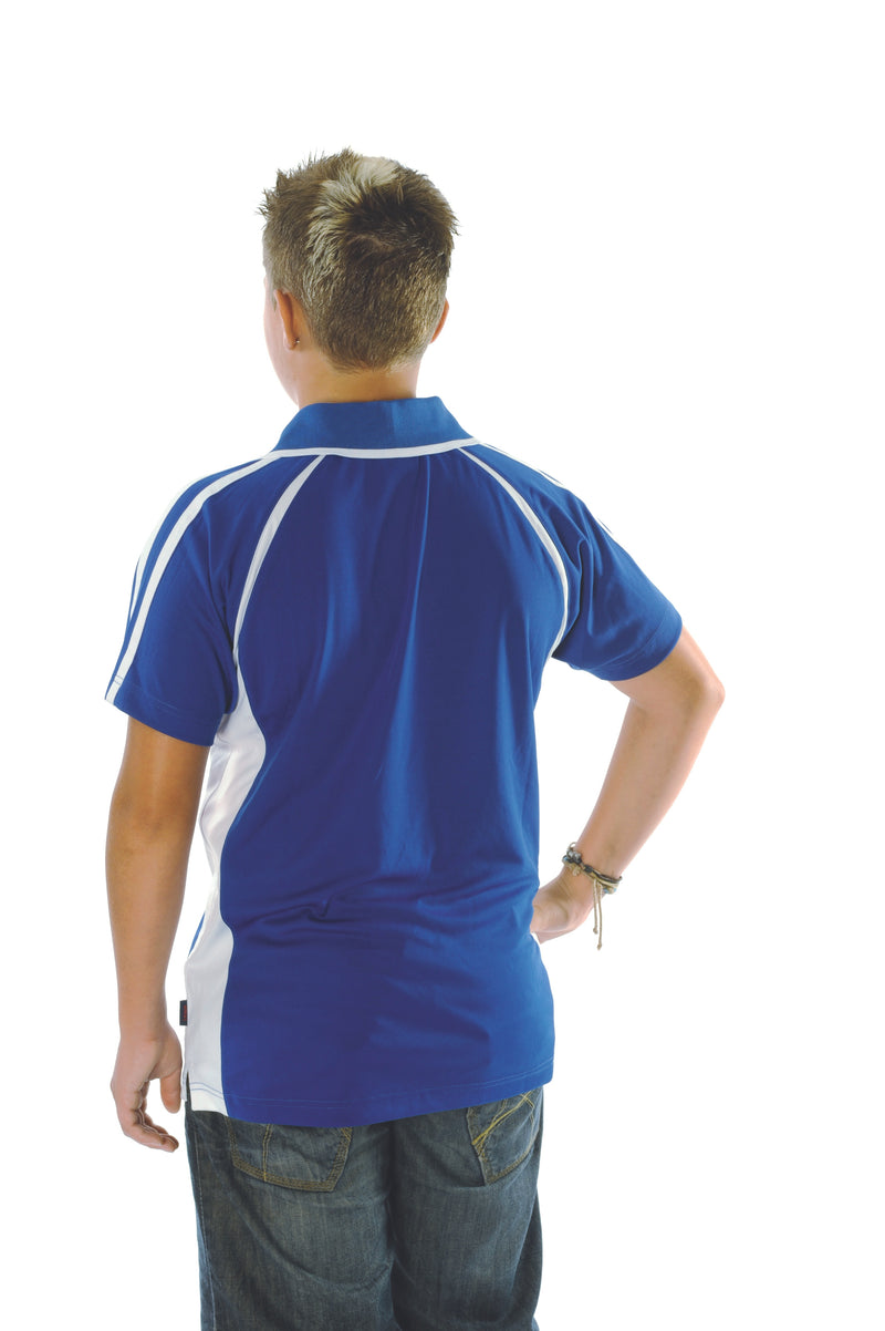 Kids Cool Breathe Athens Polo | 5266