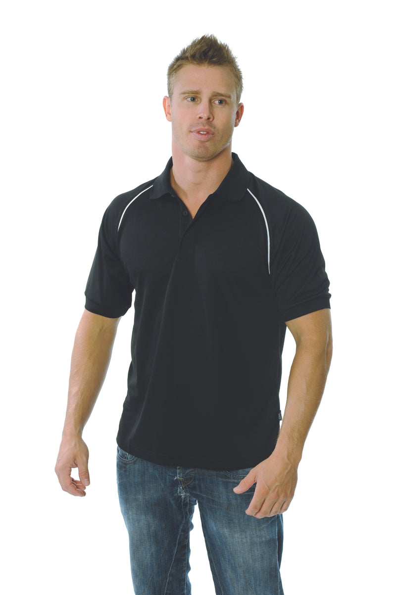 Mens Cool Breathe Rome Polo | 5267