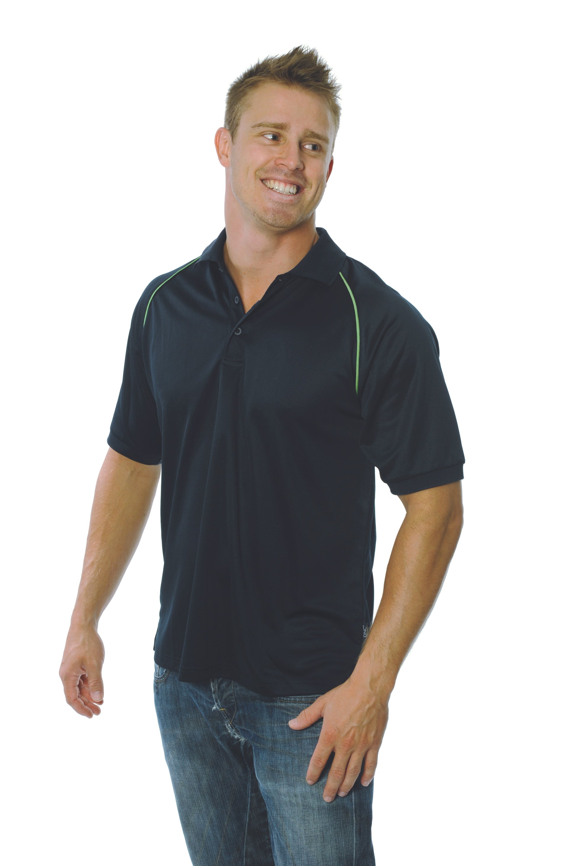 Mens Cool Breathe Rome Polo | 5267