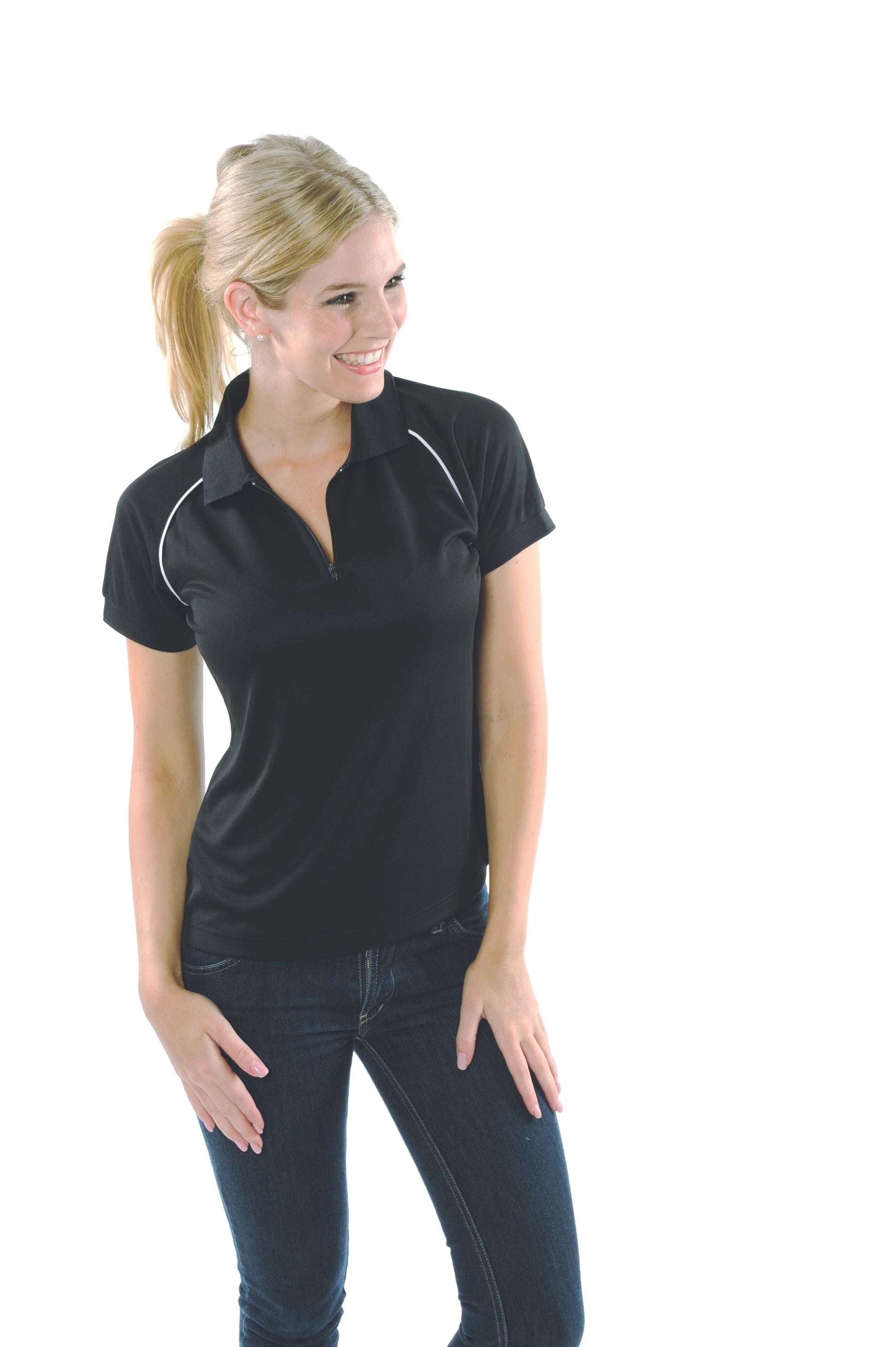 Ladies Cool Breathe Rome Polo | 5268