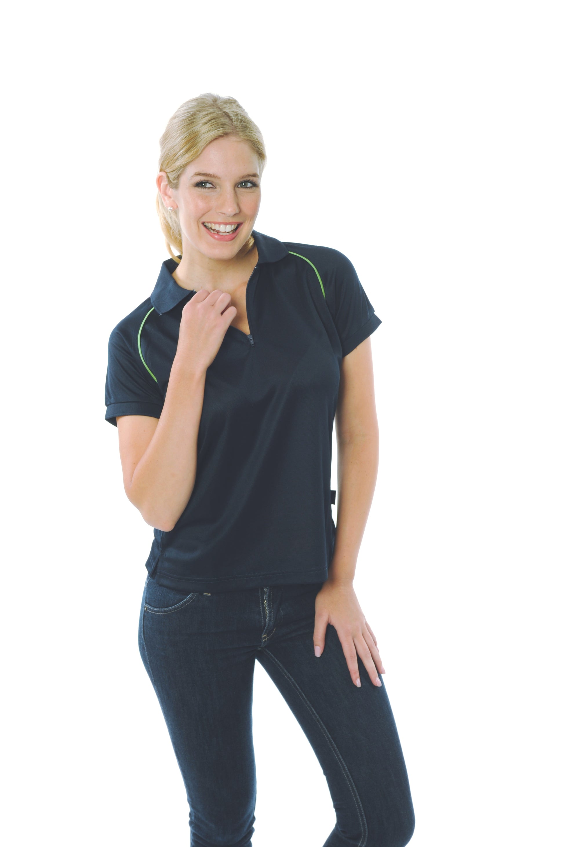 Ladies Cool Breathe Rome Polo | 5268