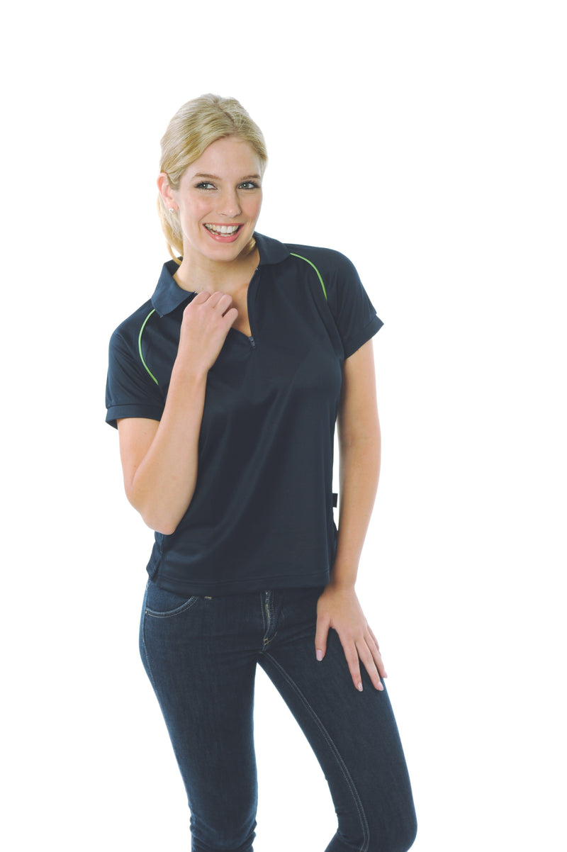 Ladies Cool Breathe Rome Polo | 5268