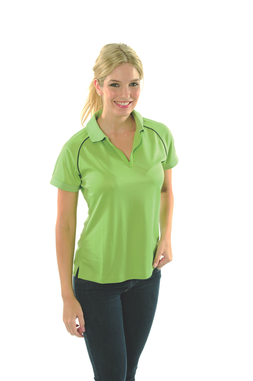 Ladies Cool Breathe Rome Polo | 5268