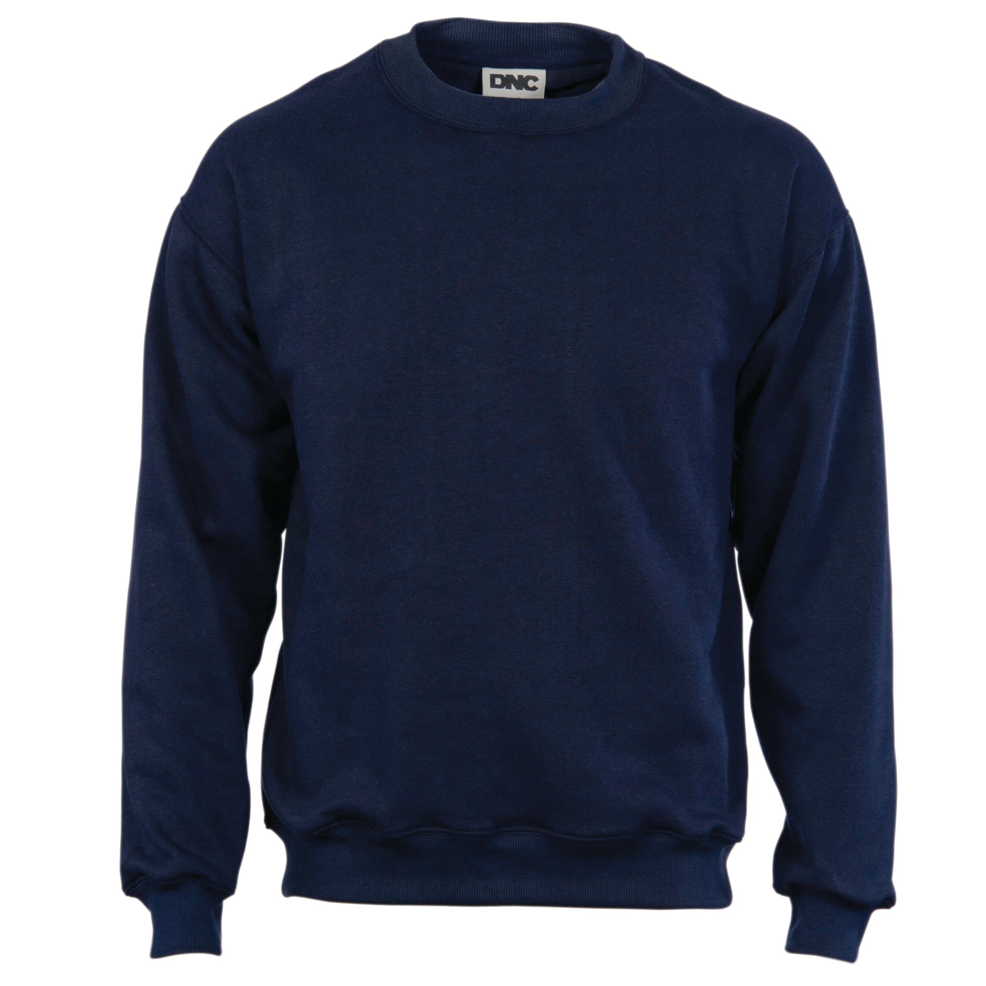 Crew Neck Fleecy Sweatshirt (Sloppy Joe) | 5302