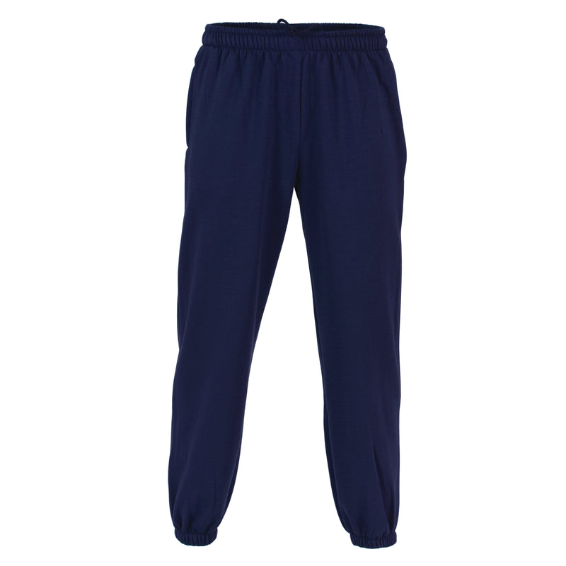 Poly/Cotton Fleecy Track Pants | 5401