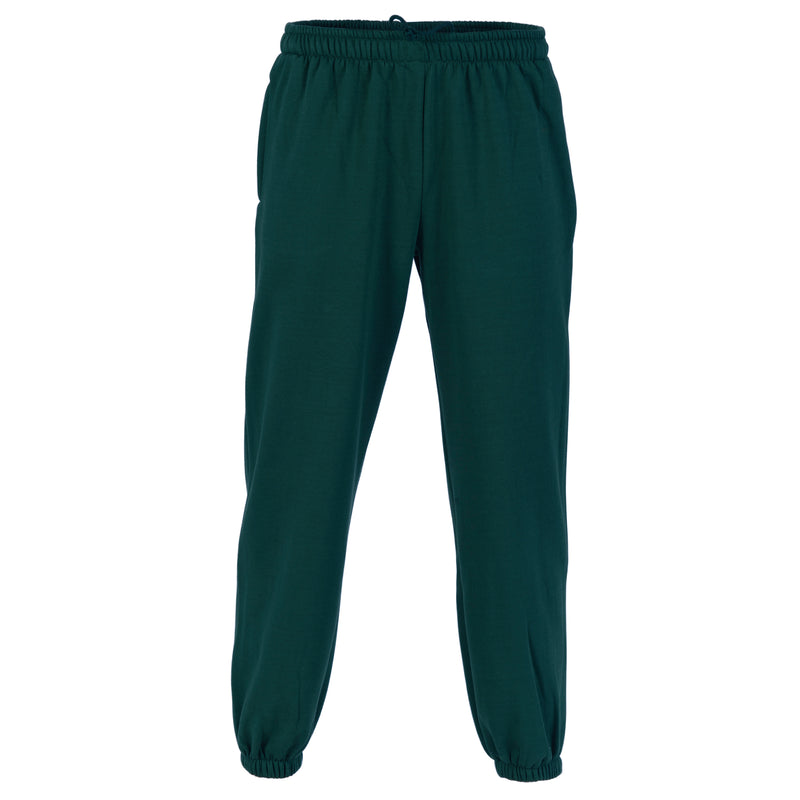Poly/Cotton Fleecy Track Pants | 5401