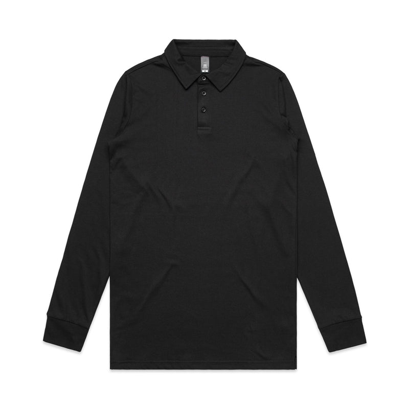 Chad L/S Polo | 5404