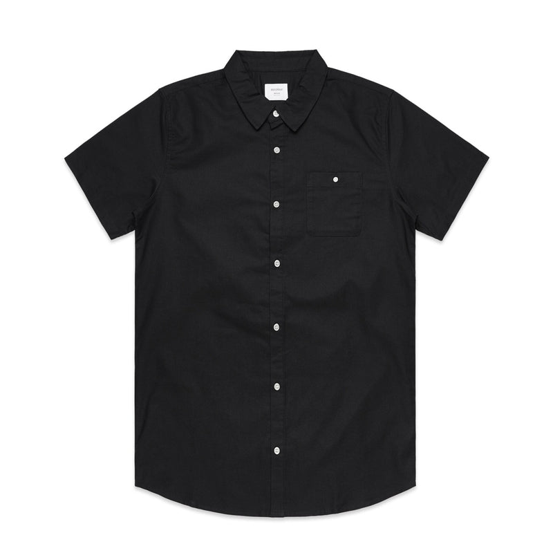 Oxford S/S Shirt | 5407
