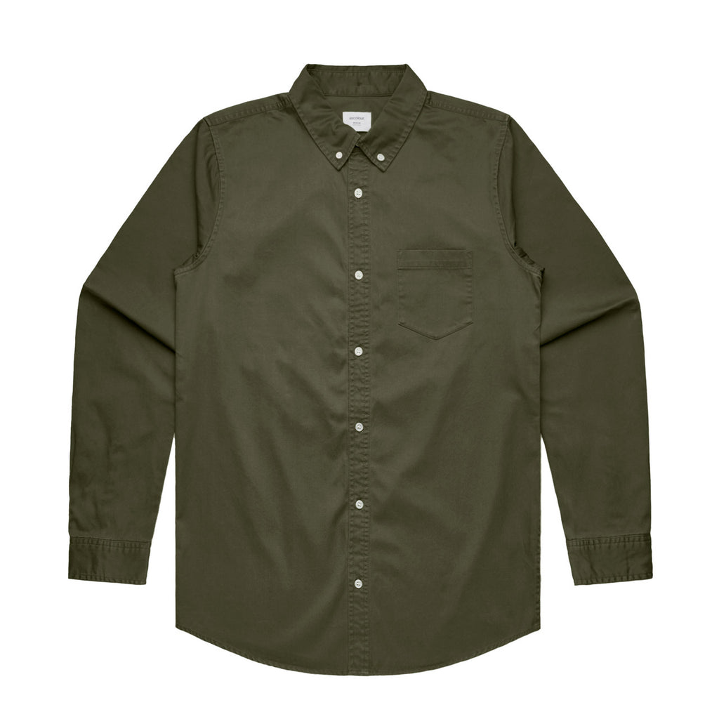 Denim Wash Shirt | 5414