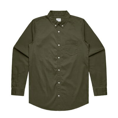 Denim Wash Shirt | 5414