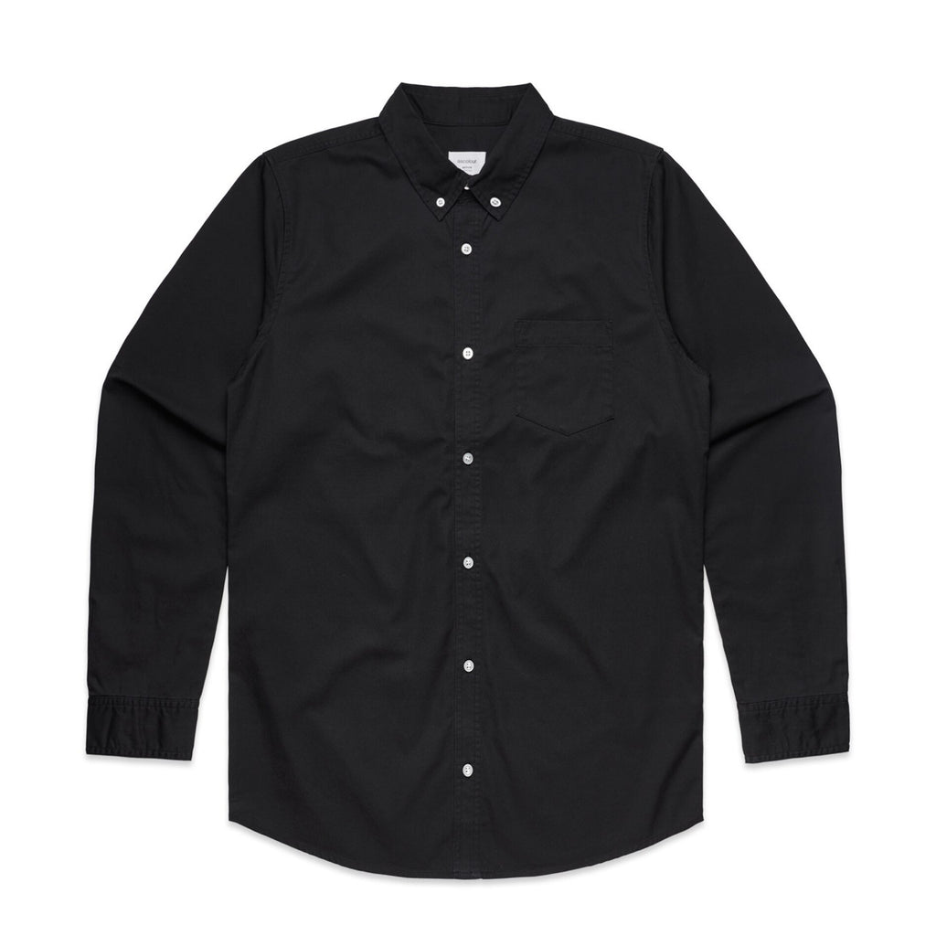 Denim Wash Shirt | 5414