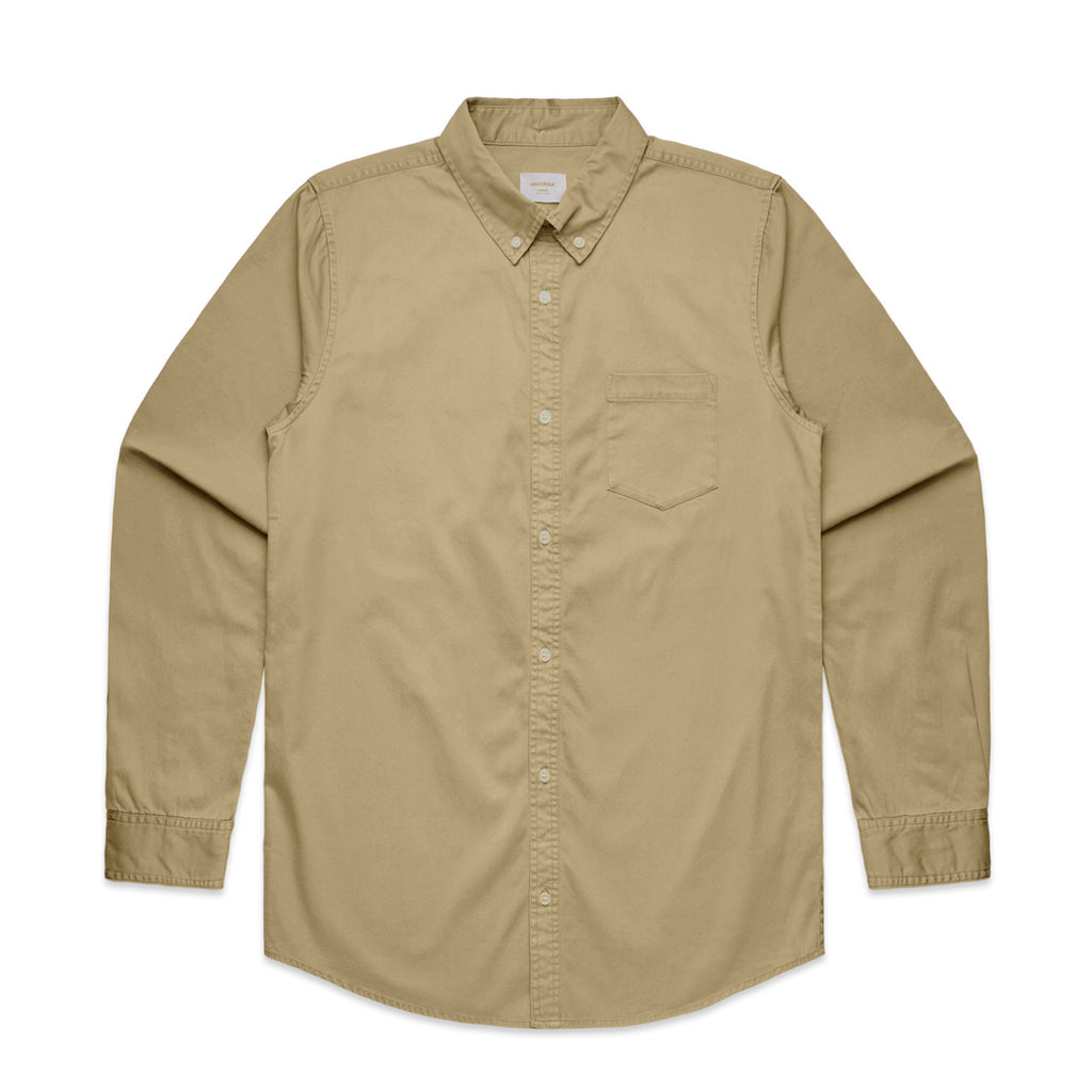 Denim Wash Shirt | 5414