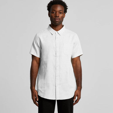 Linen S/S Shirt | 5420