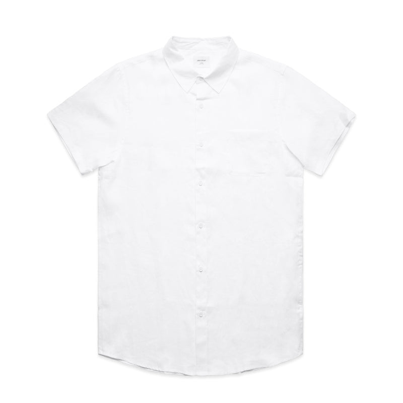 Linen S/S Shirt | 5420