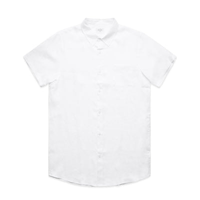 Linen S/S Shirt | 5420