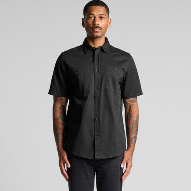 Work S/S Shirt | 5421