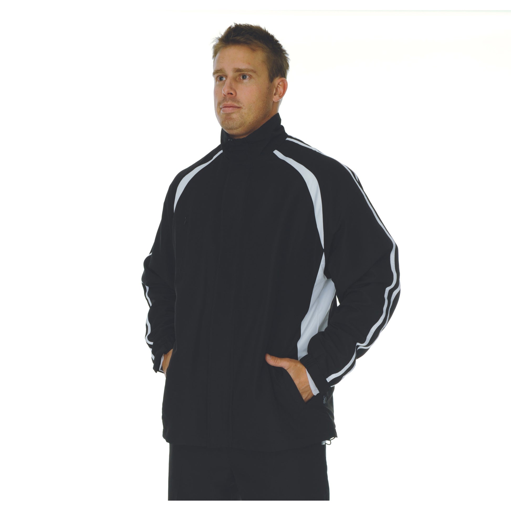 Kids Ribstop Athens Track Top | 5517