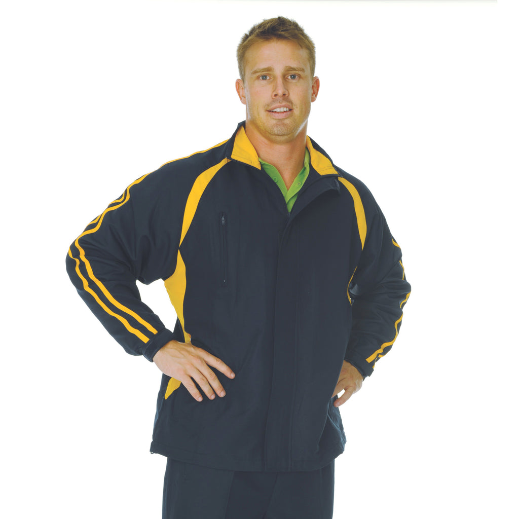 Kids Ribstop Athens Track Top | 5517