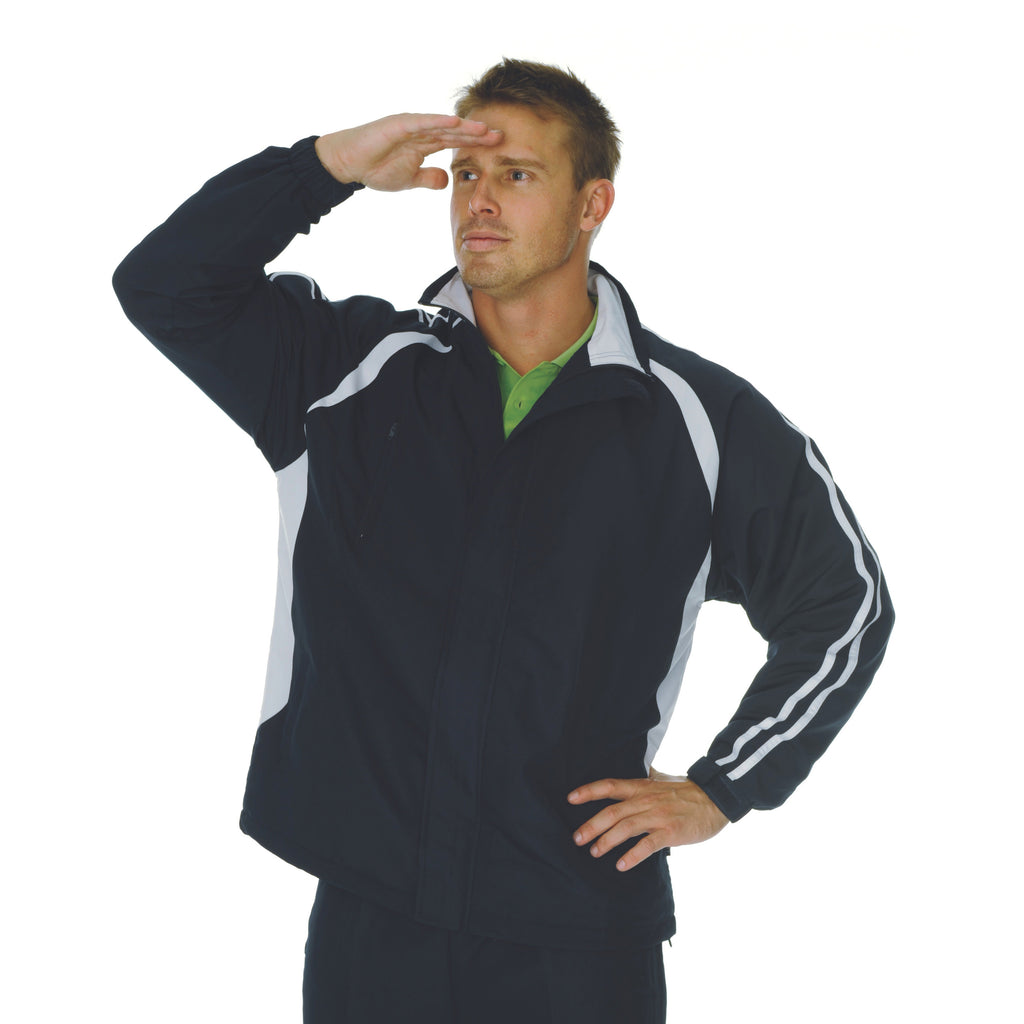 Adults Ribstop Athens Track Top | 5513