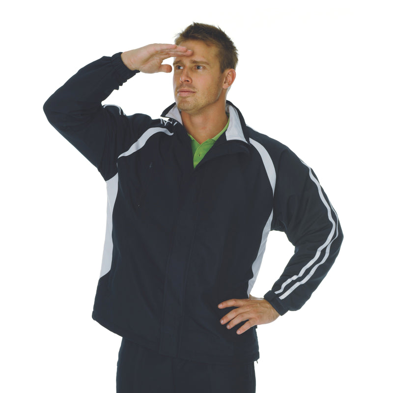 Kids Ribstop Athens Track Top | 5517