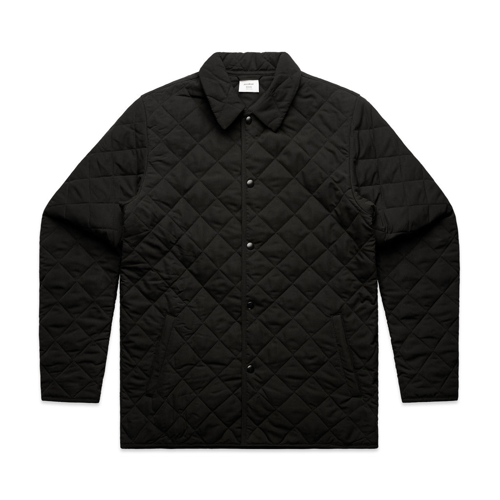 Quilted Jacket | 5525
