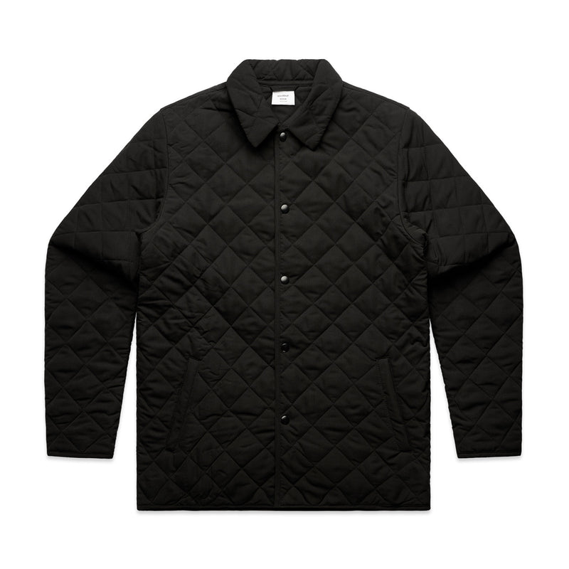 Quilted Jacket | 5525