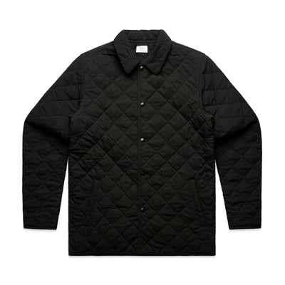 Quilted Jacket | 5525
