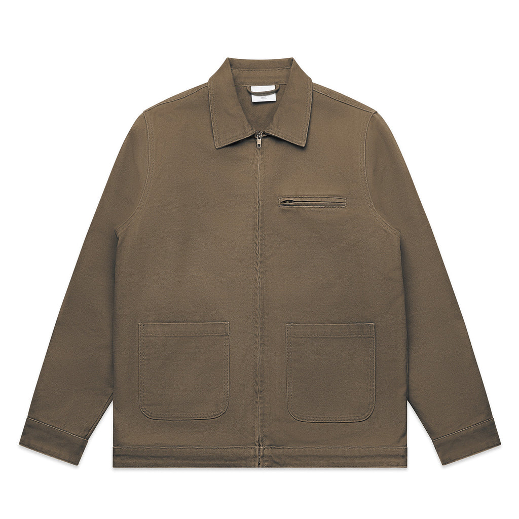 Canvas Heavy Jacket | 5527