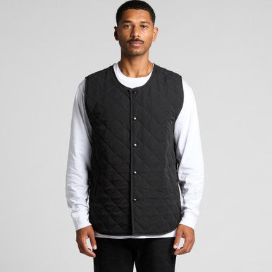 Quilted Vest | 5531
