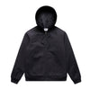 Canvas Bomber Hood Jacket | 5532