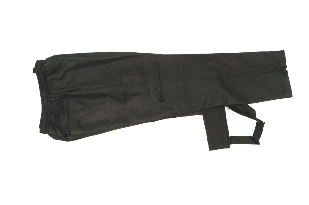 Adults Ribstop Athens Track Pants | 5533