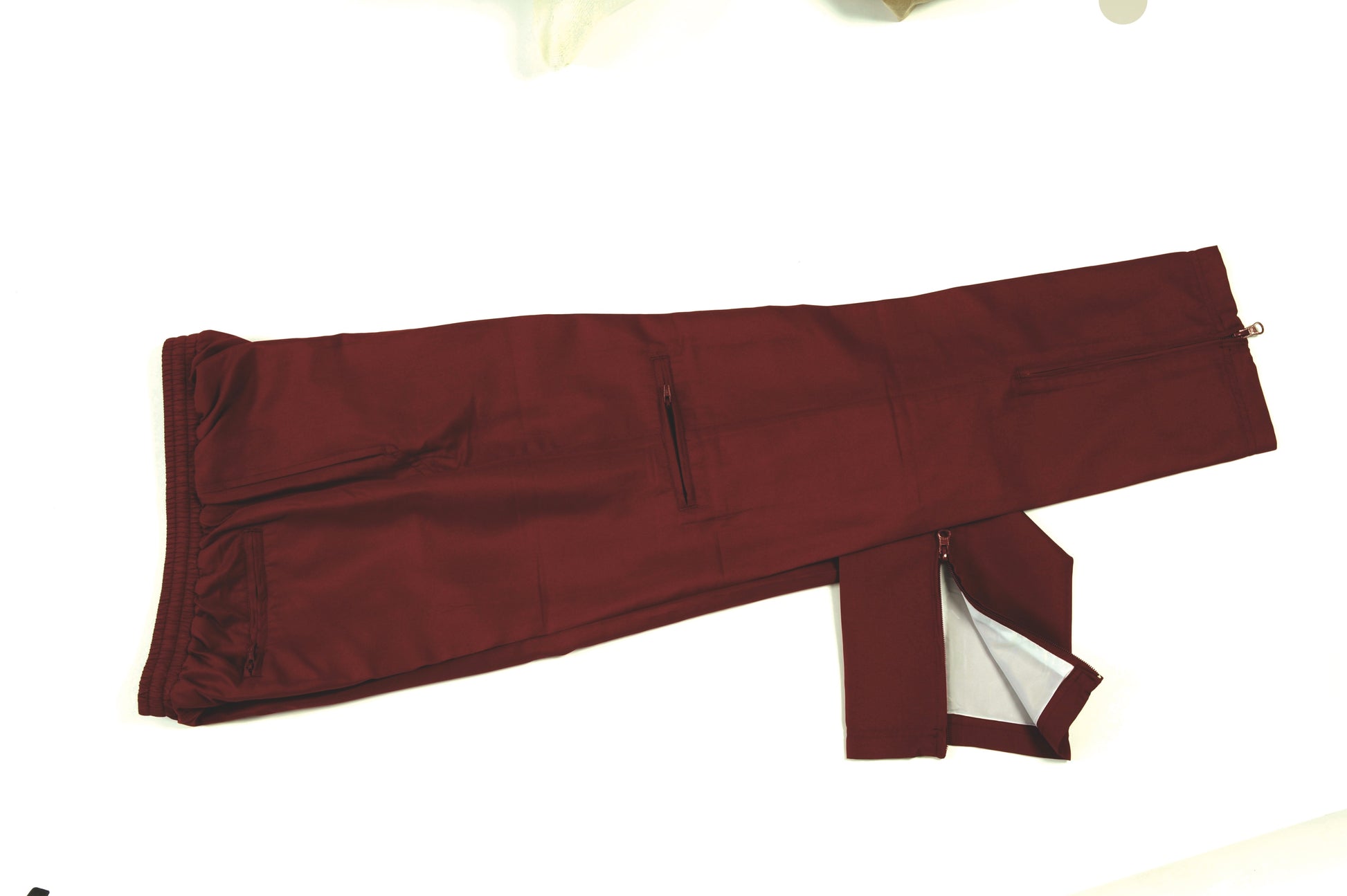 Adults Ribstop Athens Track Pants | 5533