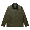 Canvas Cord Collar Jacket | 5533