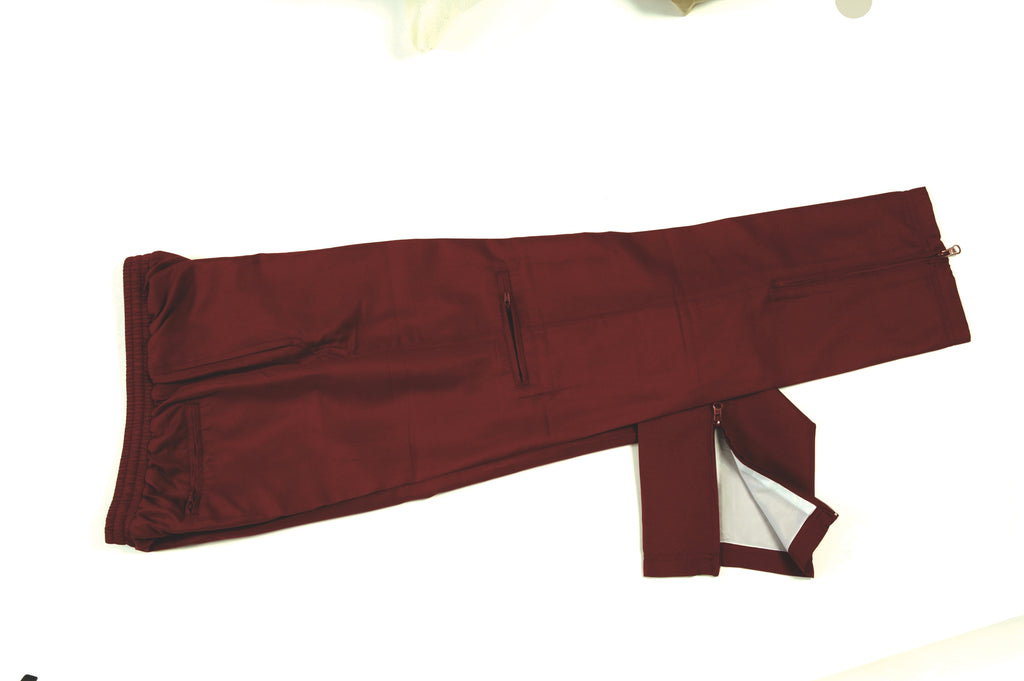 Kids Ribstop Athens Track Pants | 5537