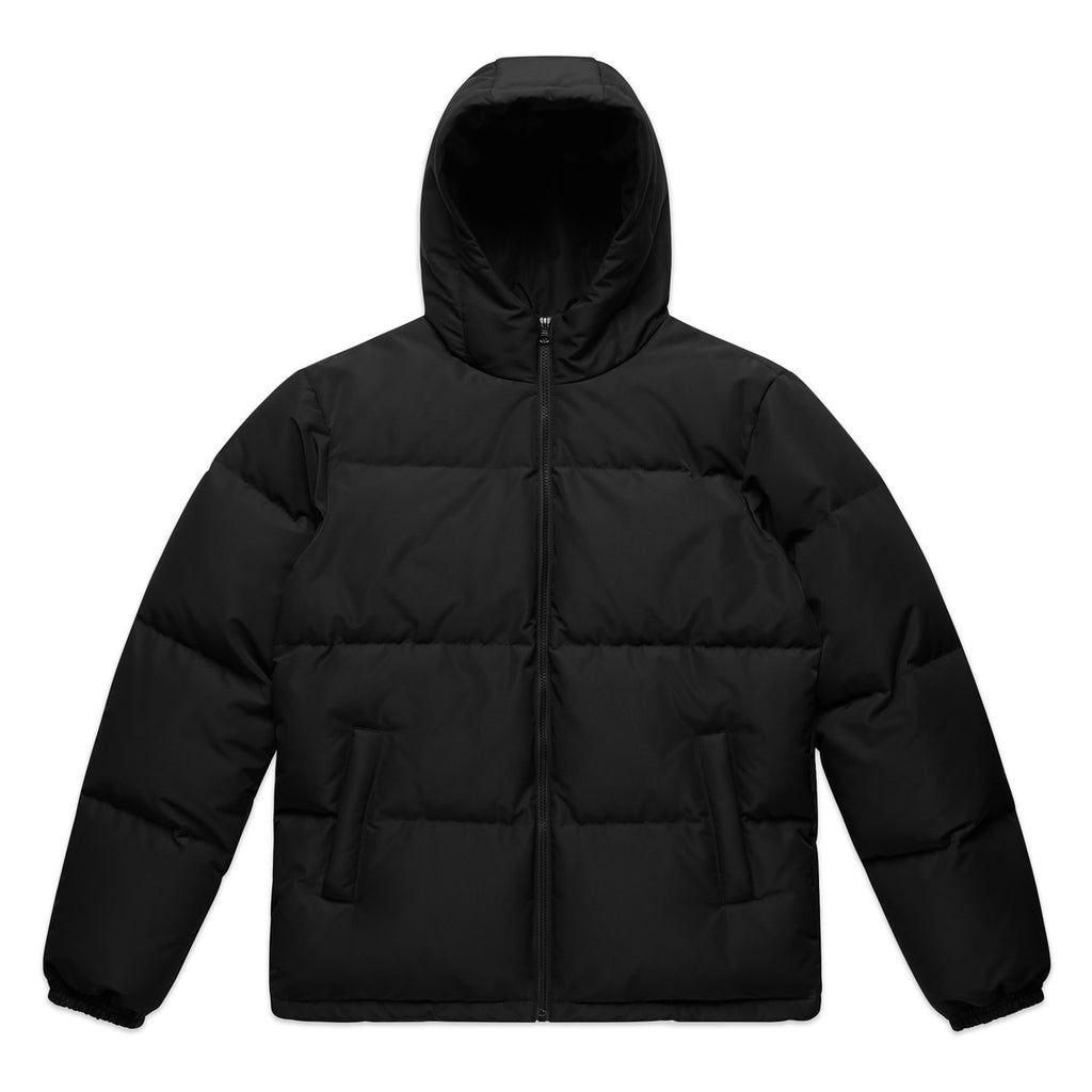 Hooded Puffer Jacket | 5590