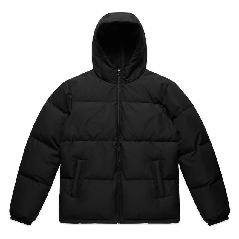 Hooded Puffer Jacket | 5590