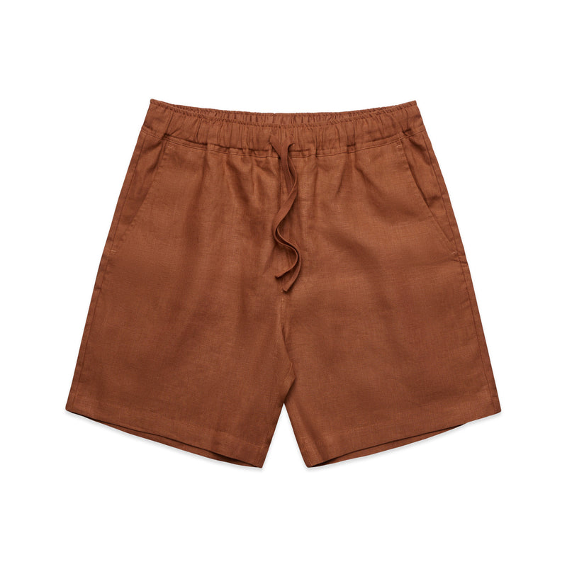 Linen Shorts 18" | 5919