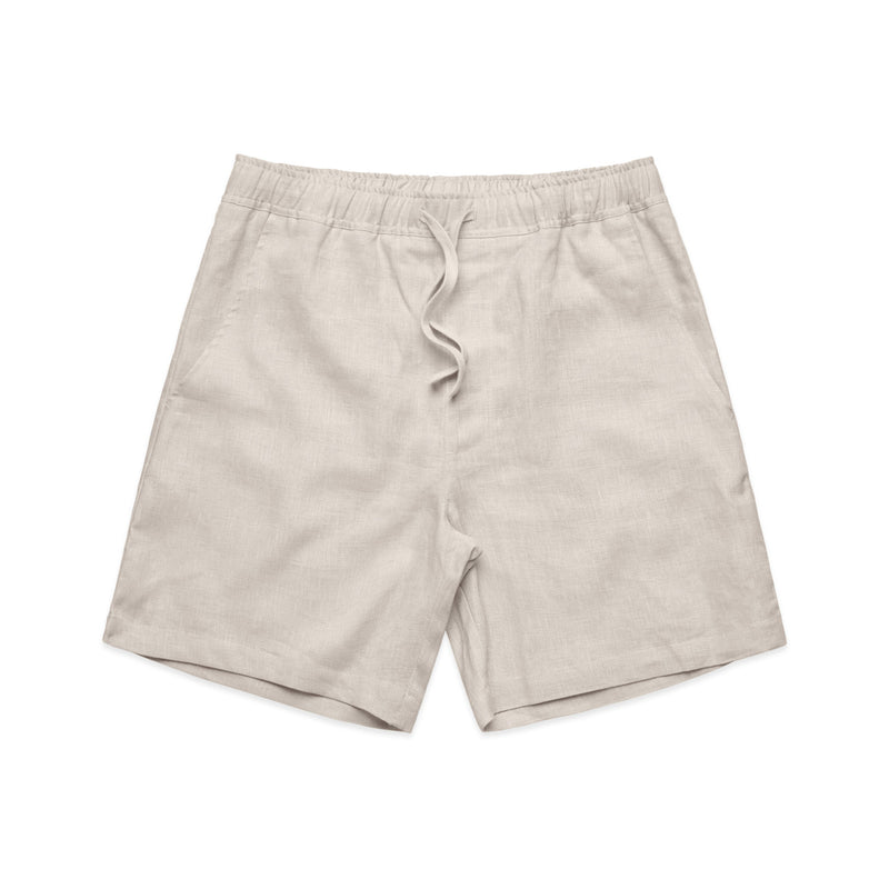 Linen Shorts 18" | 5919