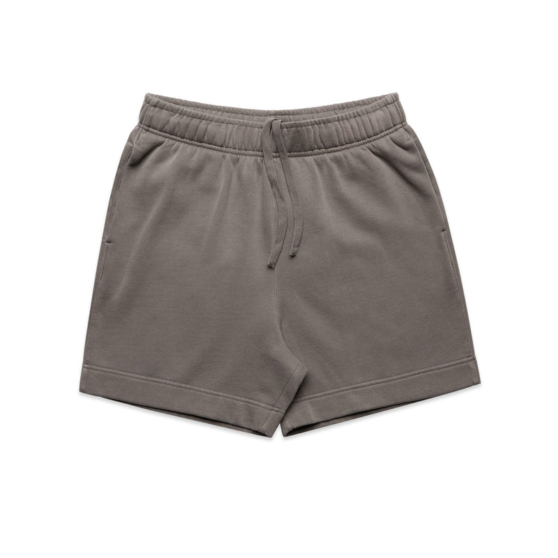 Relax Faded Track Shorts 18" | 5939