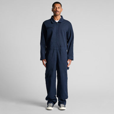 Canvas Coveralls | 5981