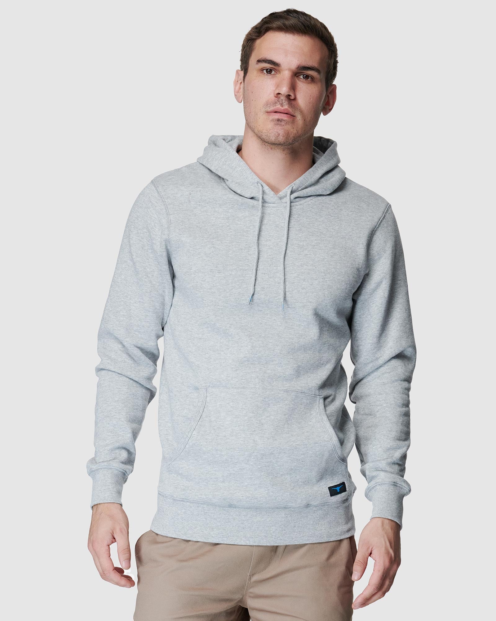 Mens Basic Pullover | EWD802 - Kaya Workwear
