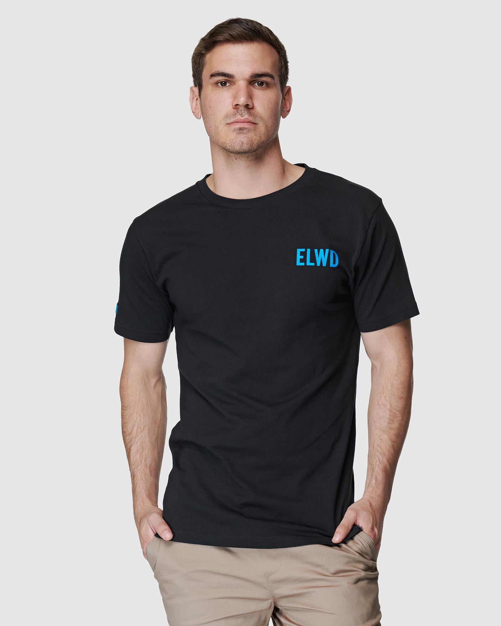 Mens Elwd Tee | EWD810 - Kaya Workwear