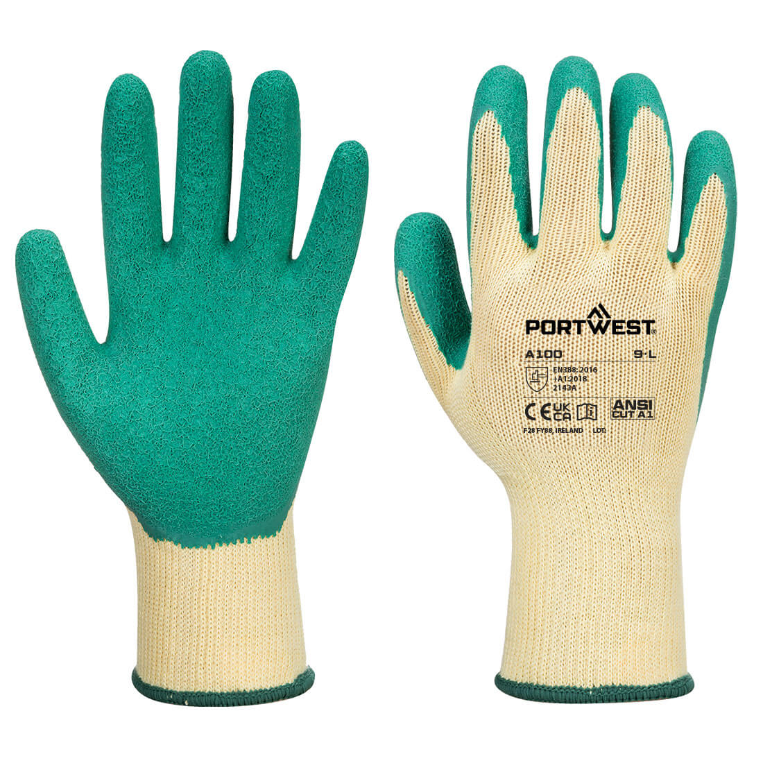 Grip Glove - Latex | A100