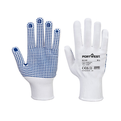 Nylon Polka Dot Glove